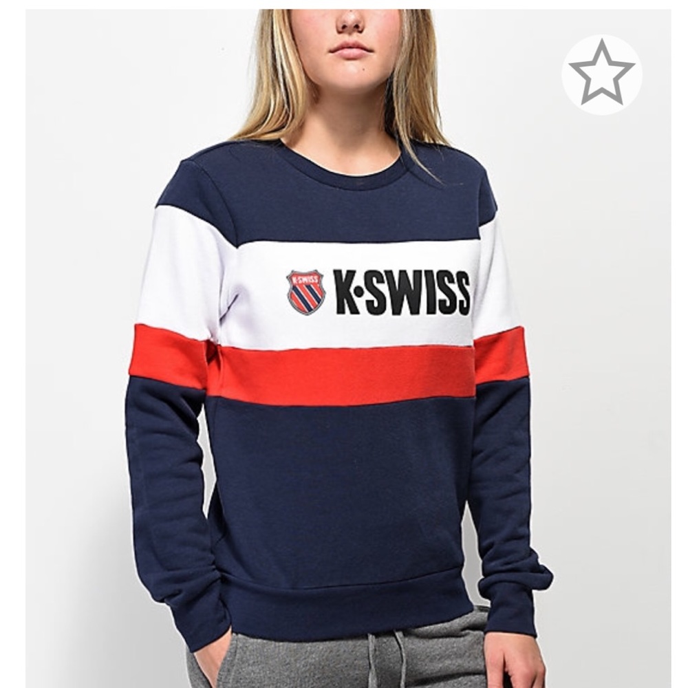 K-Swiss Sweater